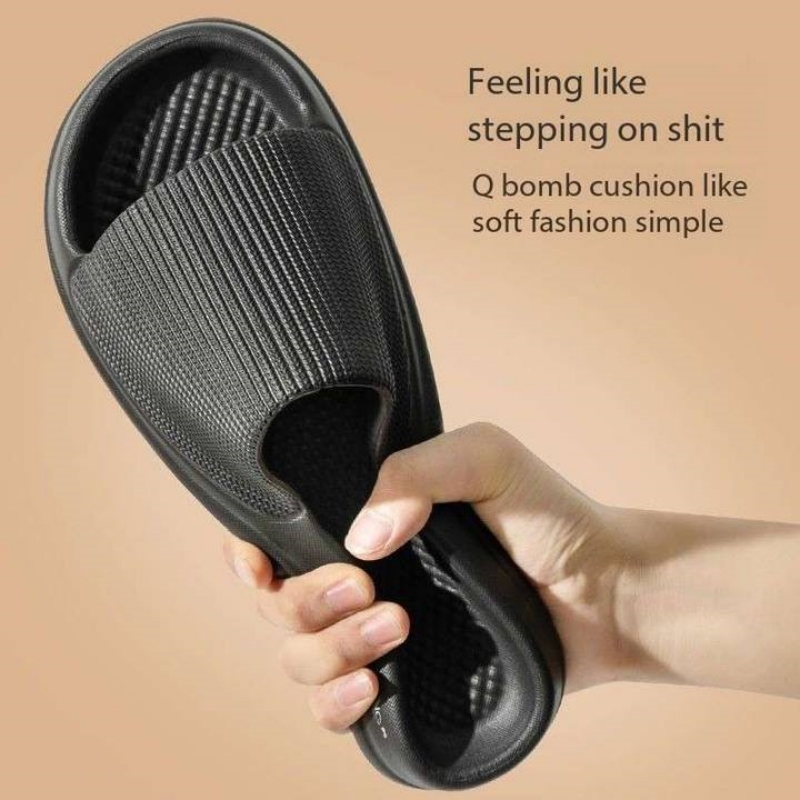 Flippers Swimming - Female home Slippers indoor guest spring