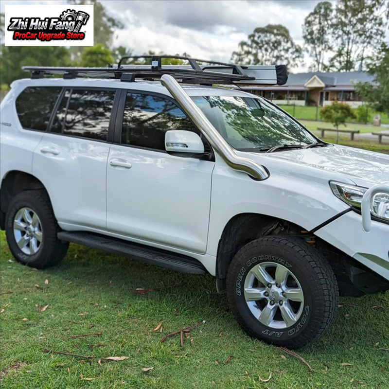 Snorkeling Gear - Suitable for Toyota Prado 150 Snorkel