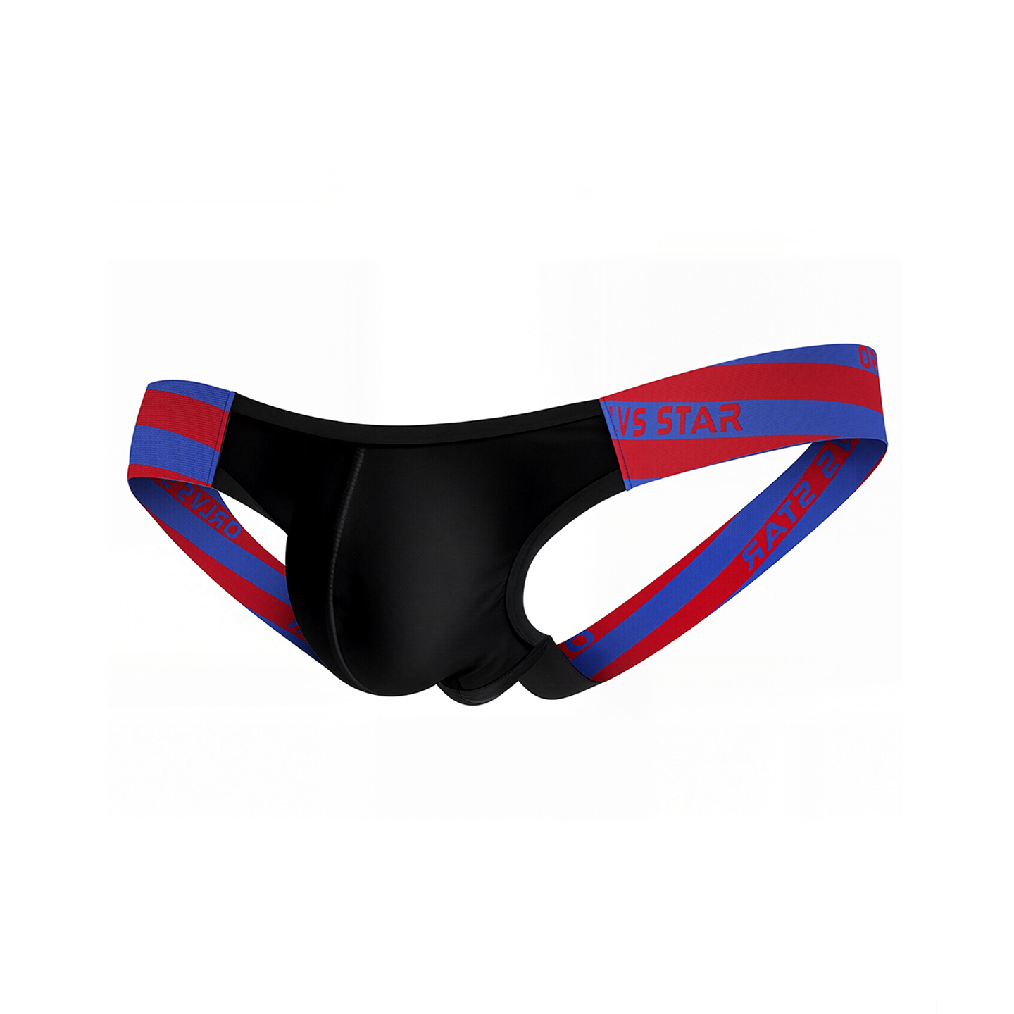 Wetsuit Men - Men Jockstrap Underwear High Elastic Cotton