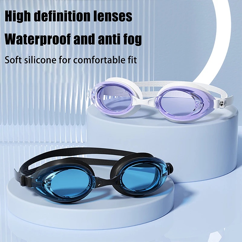 Goggles Swim - Professional Swimming Goggles for Adults Men