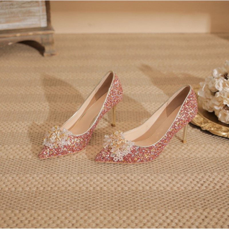 Water Shoes - 2026 Water Drop Limited Edition Bridal