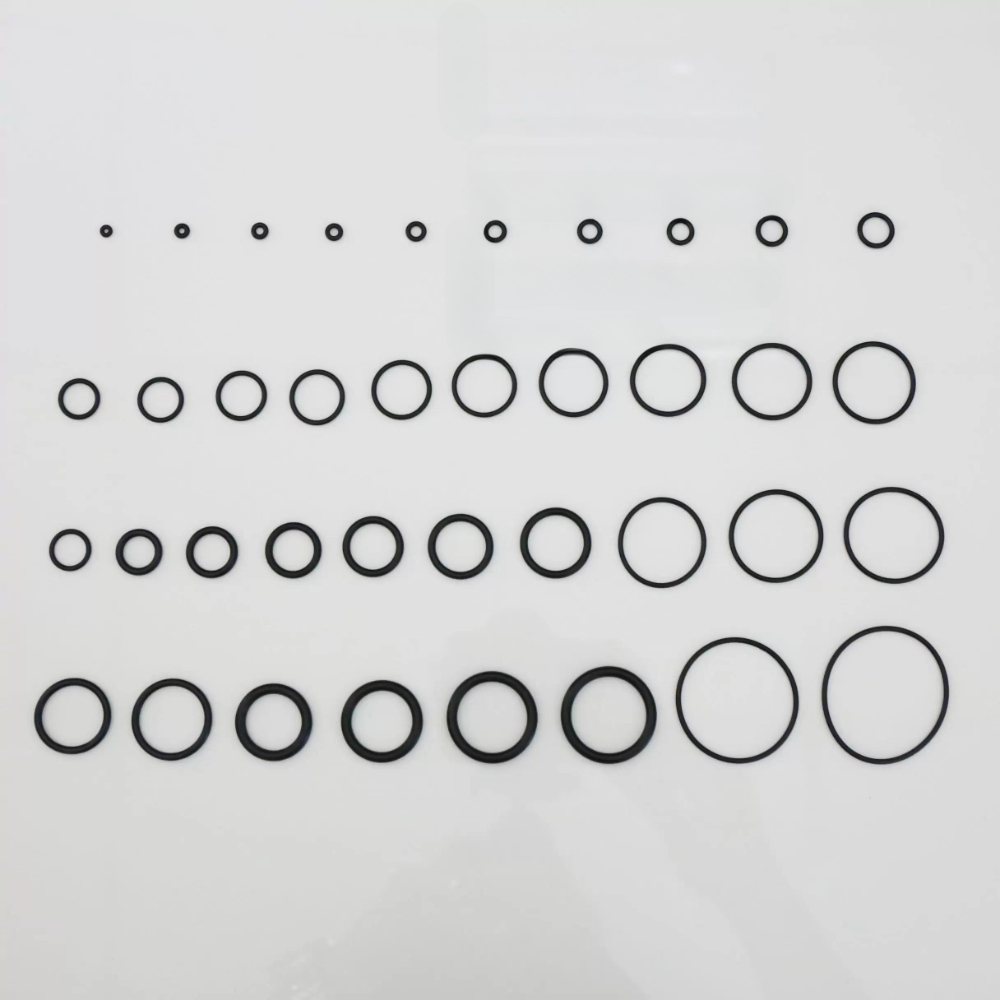 200PC Scuba Diving O-Ring Kit  - Snorkeling Gear ulasan dan harga
