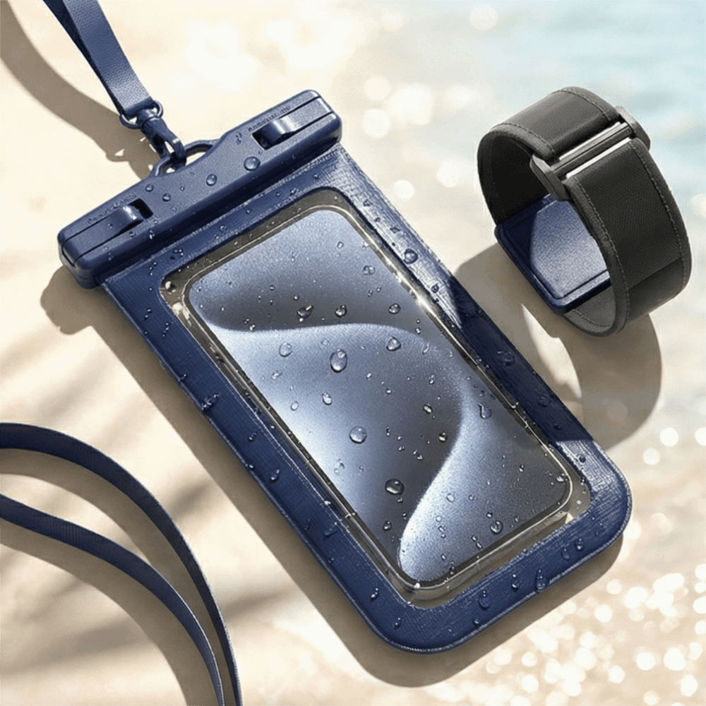 Adjustable Strap Waterproof Ph - Dry Bag Waterproof ulasan dan harga