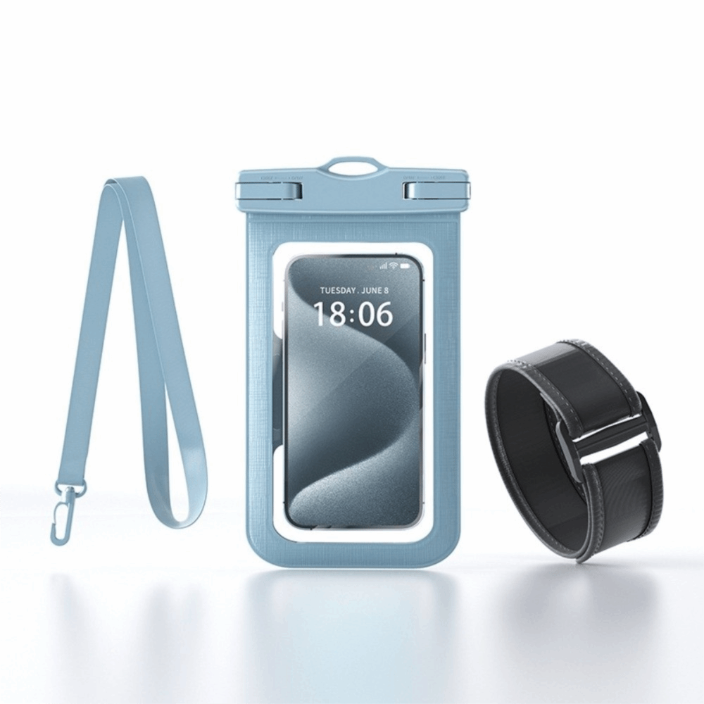 Adjustable Strap Waterproof Ph - Dry Bag Waterproof ulasan dan harga
