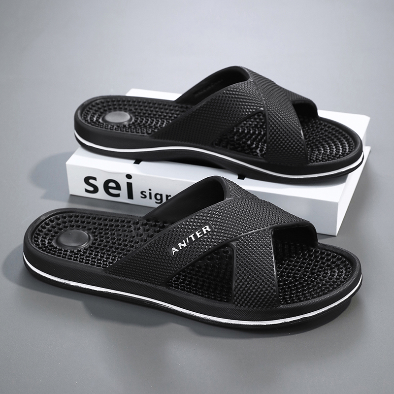Size 48 Massage Slippers Men's - Flippers Swimming ulasan dan harga