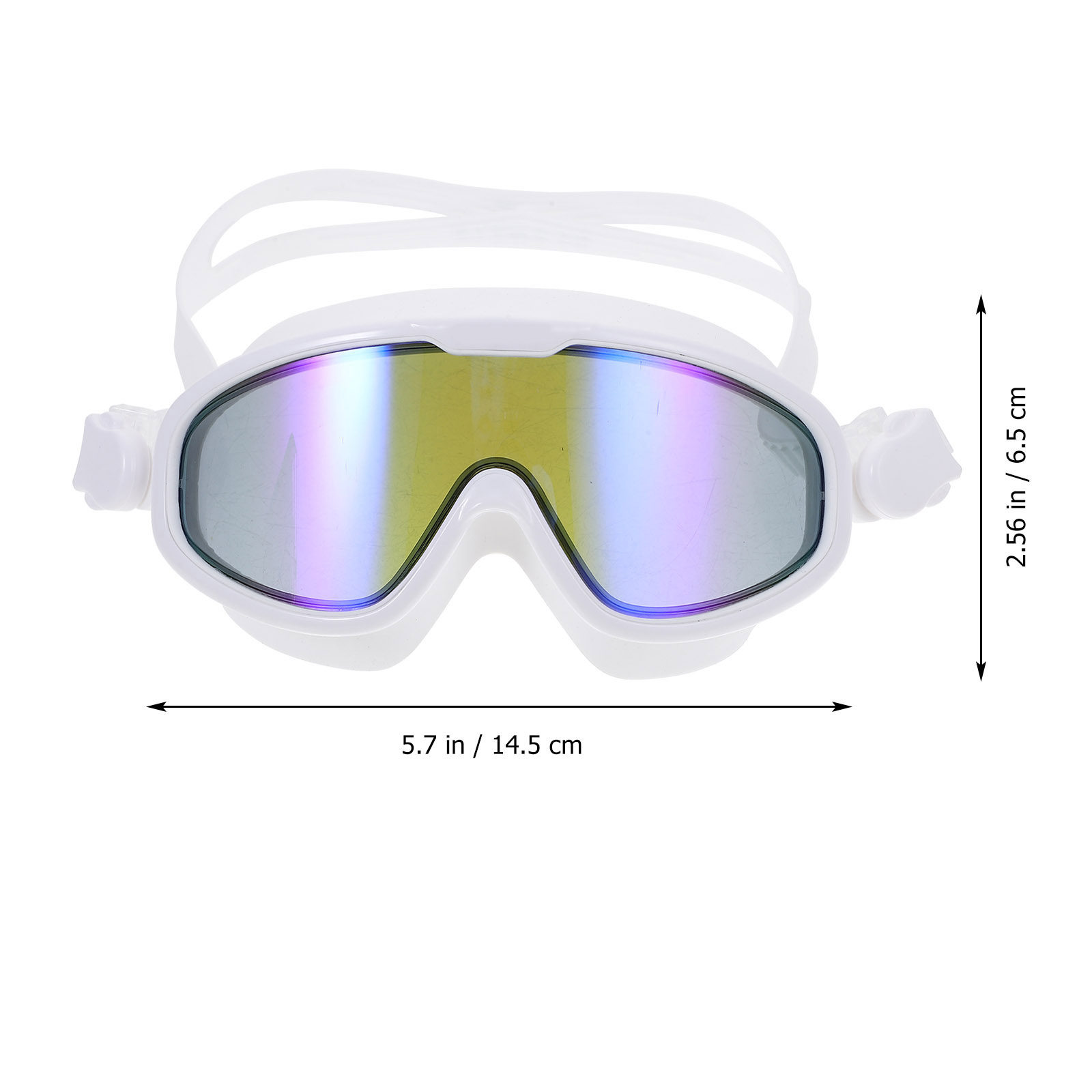 Antifog Waterproof Swimming Go - Goggles Swim ulasan dan harga