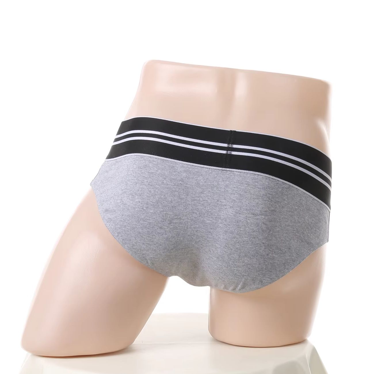 Men Briefs Cockring Hole Pouch - Wetsuit Men ulasan dan harga