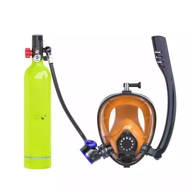 Diving Full Set Mask Snorkel P - Snorkeling Gear ulasan dan harga