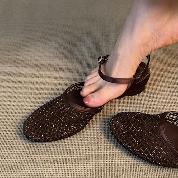 New Women Round Toe Flat Botto - Water Shoes ulasan dan harga