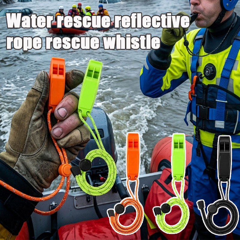 1-10PCS Emergency Whistle Wate - Life Jacket ulasan dan harga