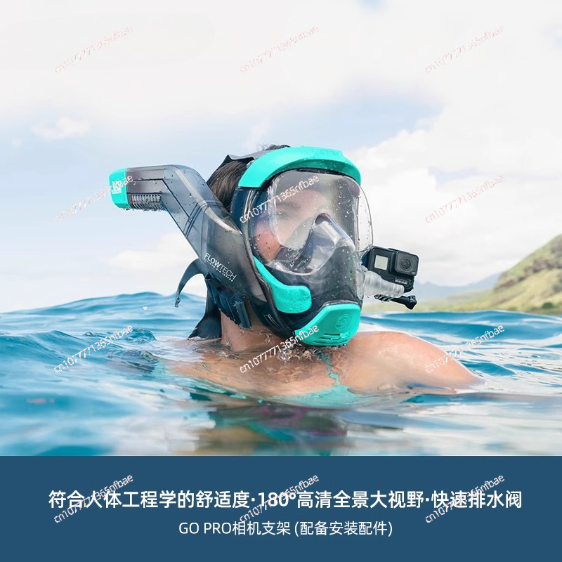 Snorkeling Mask Diving Goggles - Diving Mask ulasan dan harga