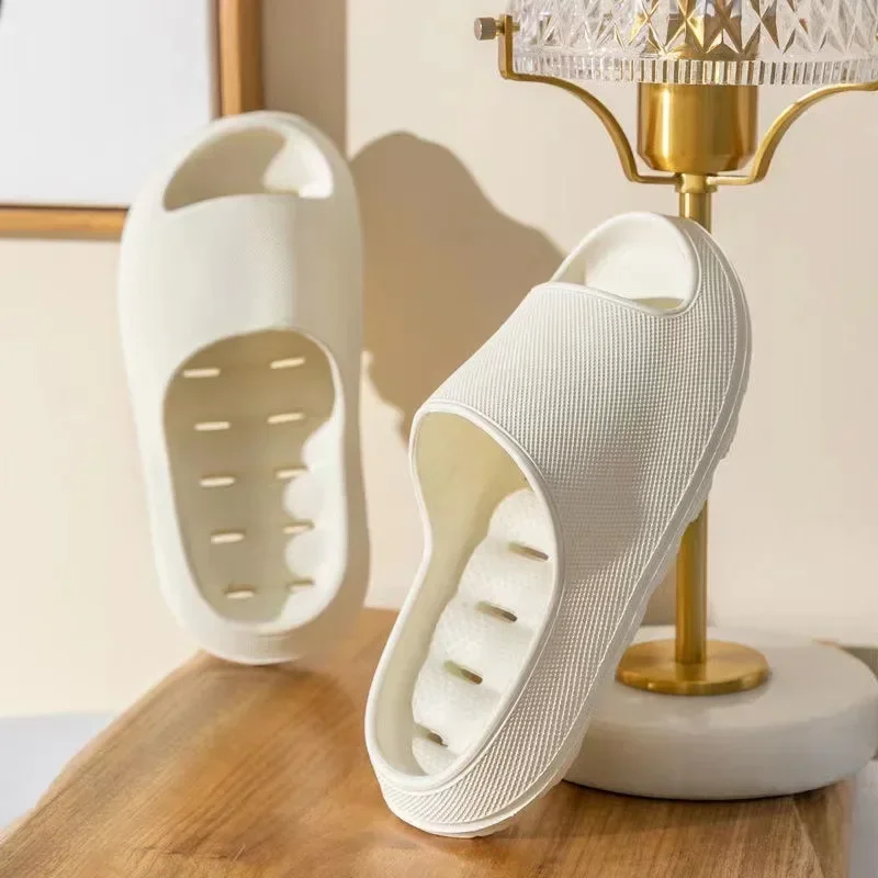Men's Bathroom Bathing Slipper - Flippers Swimming ulasan dan harga