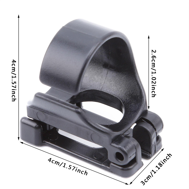 2pcs/set Plastic Clip Snorkel  - Snorkel Set ulasan dan harga