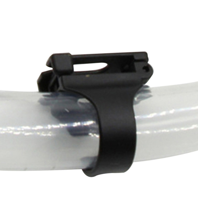2pcs/set Plastic Clip Snorkel  - Snorkel Set ulasan dan harga