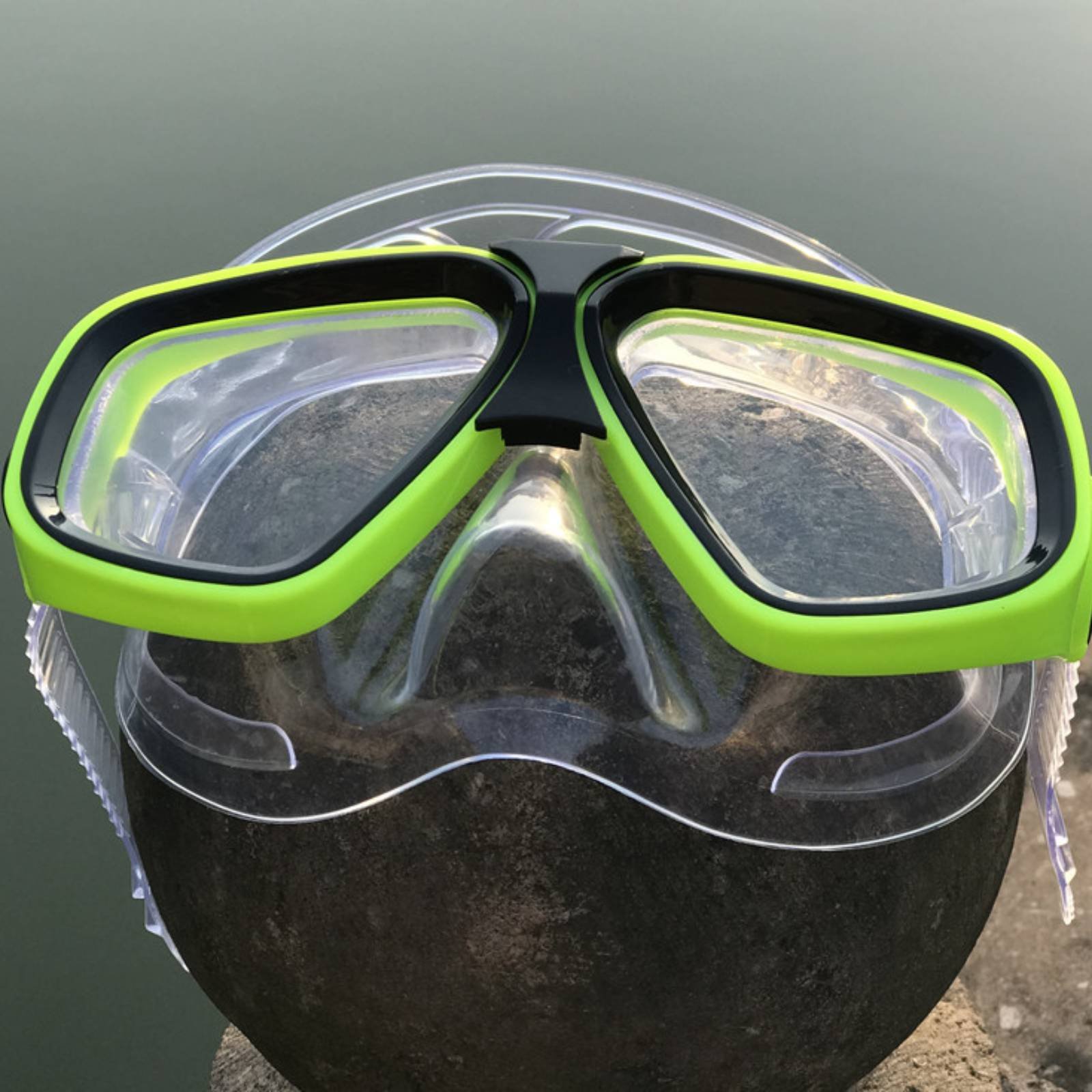 Kids Snorkel Mask Set Lightwei - Snorkel Set ulasan dan harga