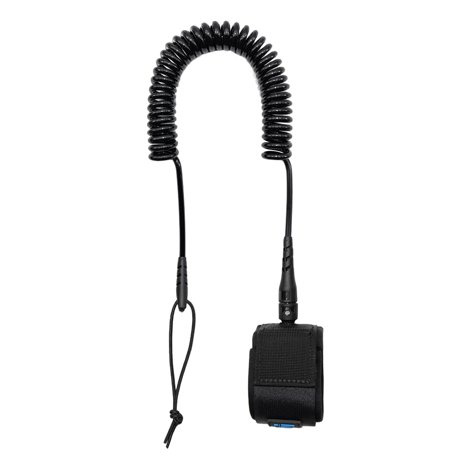 Coiled SUP Leash Stand Up Padd - Surfboard Leash ulasan dan harga