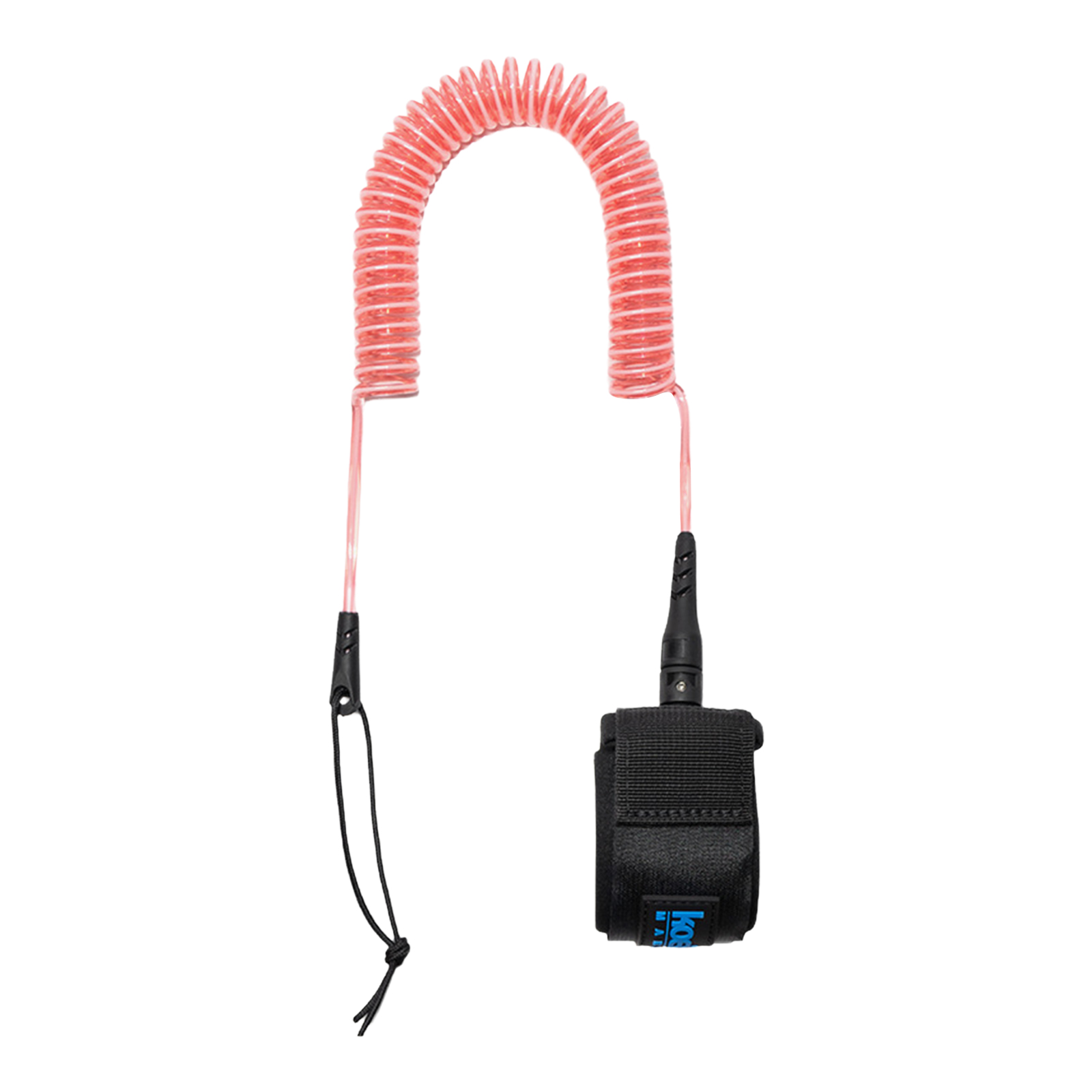 Coiled SUP Leash Stand Up Padd - Surfboard Leash ulasan dan harga