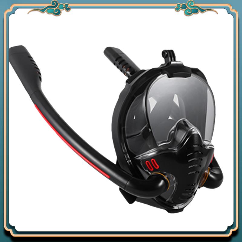 Latest Snorkeling Mask Double  - Diving Mask ulasan dan harga