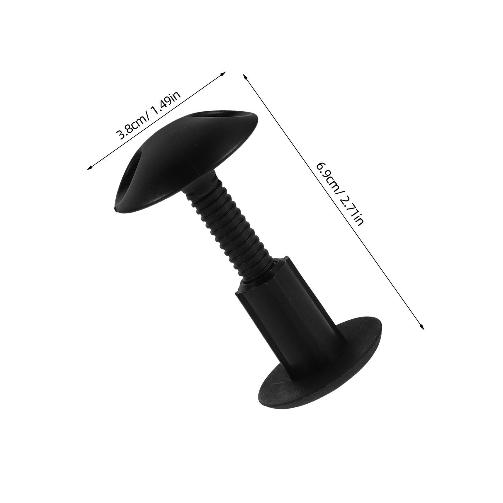 4Pcs Surfboard Leash Plug Foot - Surfboard Leash ulasan dan harga