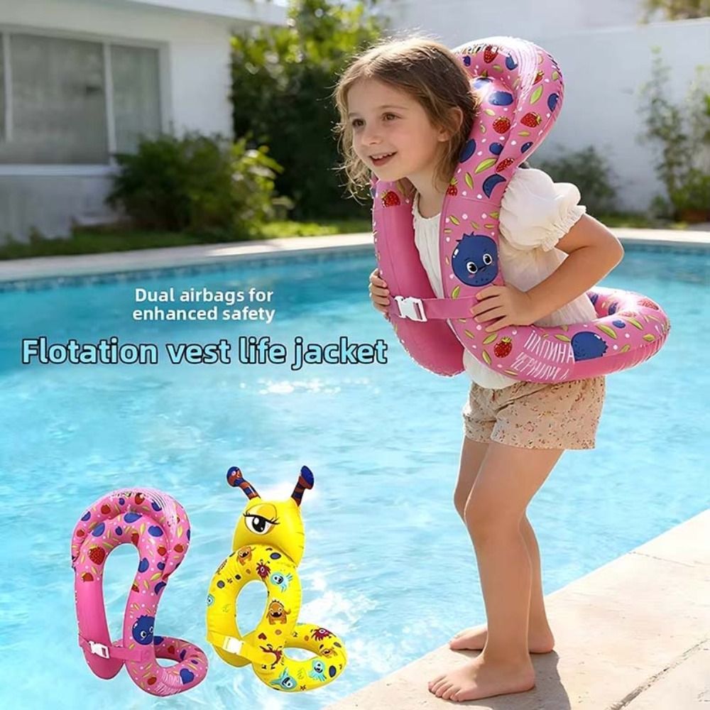Inflatable Design Kids Life Ja - Life Jacket ulasan dan harga