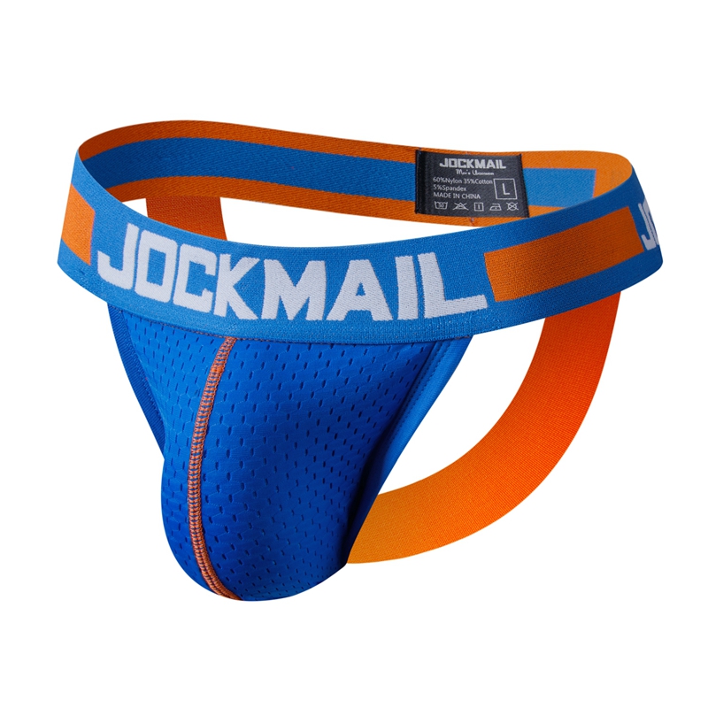 Sexy Gay Men Mesh Jockstrap Un - Wetsuit Men ulasan dan harga