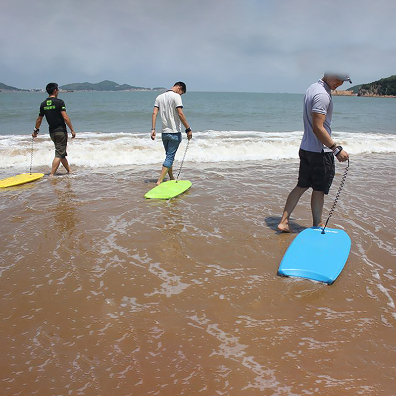 Surfboard Raft Kayak Rope Coil - Surfboard Leash ulasan dan harga