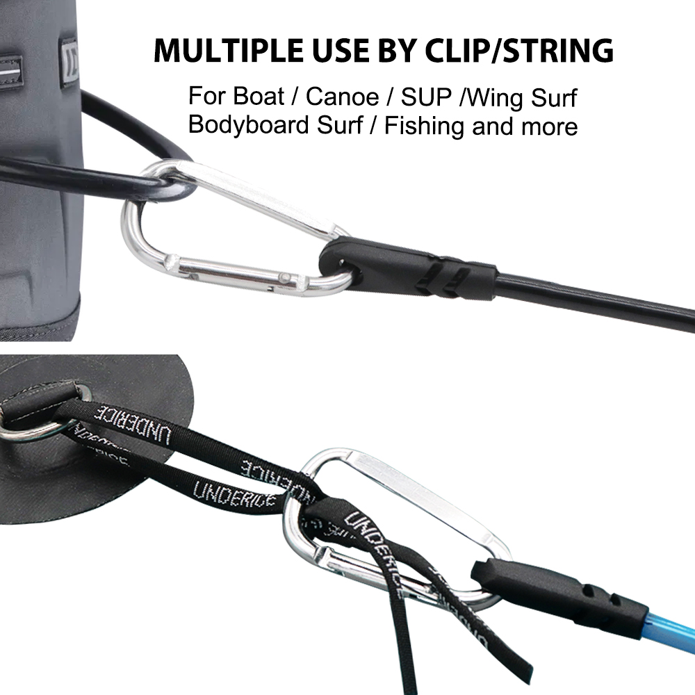 UICE 5FT 5MM SUP Board Hand Ro - Surfboard Leash ulasan dan harga