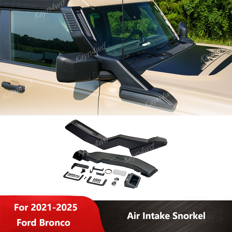 Off Road 4x4 Exterior Accessor - Snorkel Set ulasan dan harga