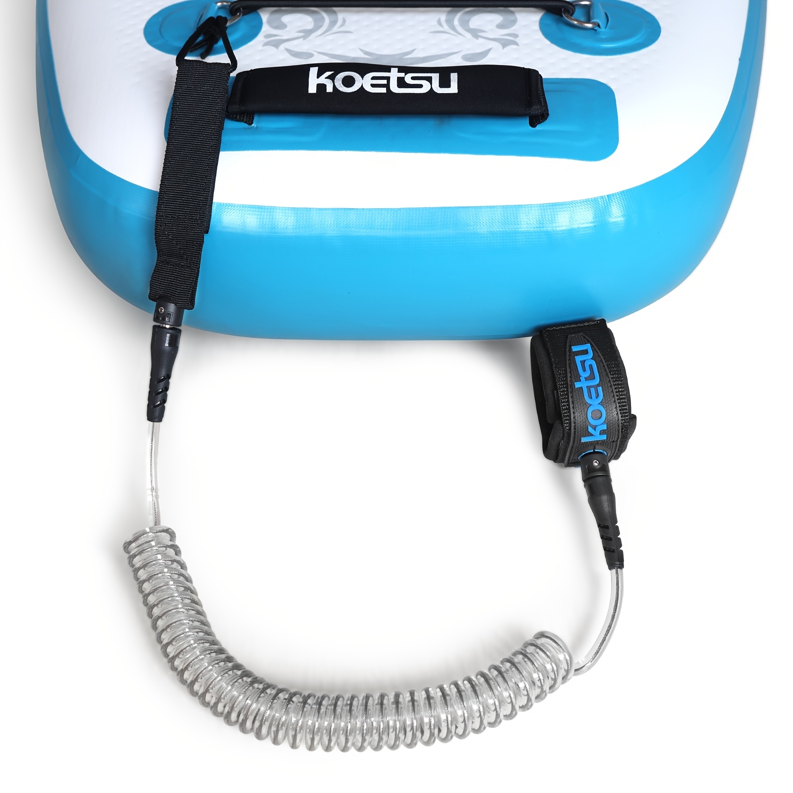 KOETSU Colorful Surfboard Ankl - Surfboard Leash ulasan dan harga
