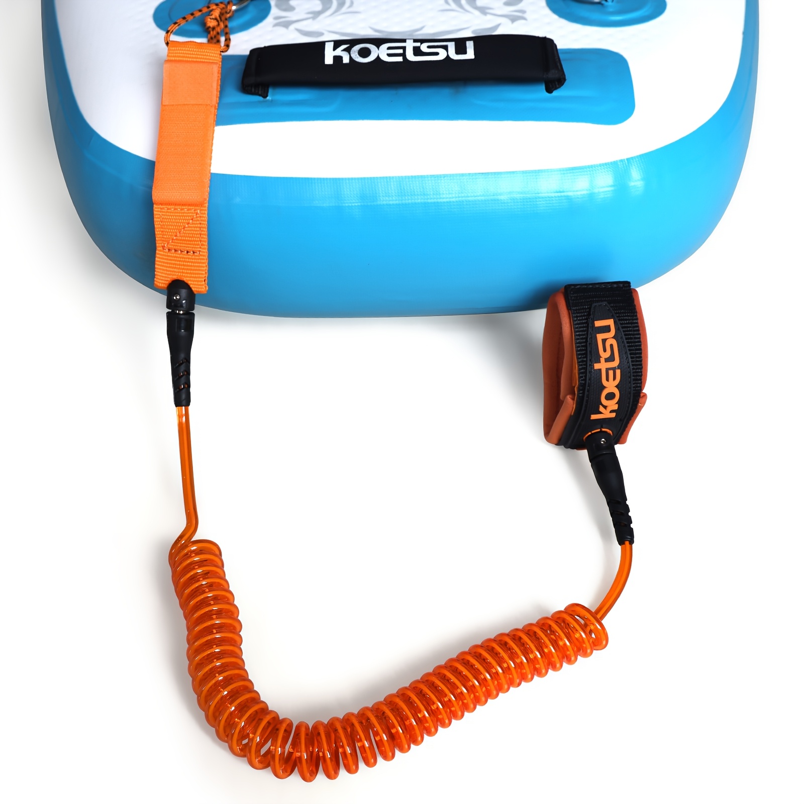 KOETSU Colorful Surfboard Ankl - Surfboard Leash ulasan dan harga