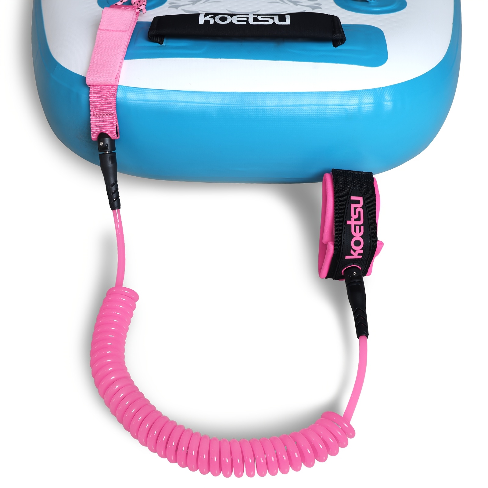 KOETSU Colorful Surfboard Ankl - Surfboard Leash ulasan dan harga