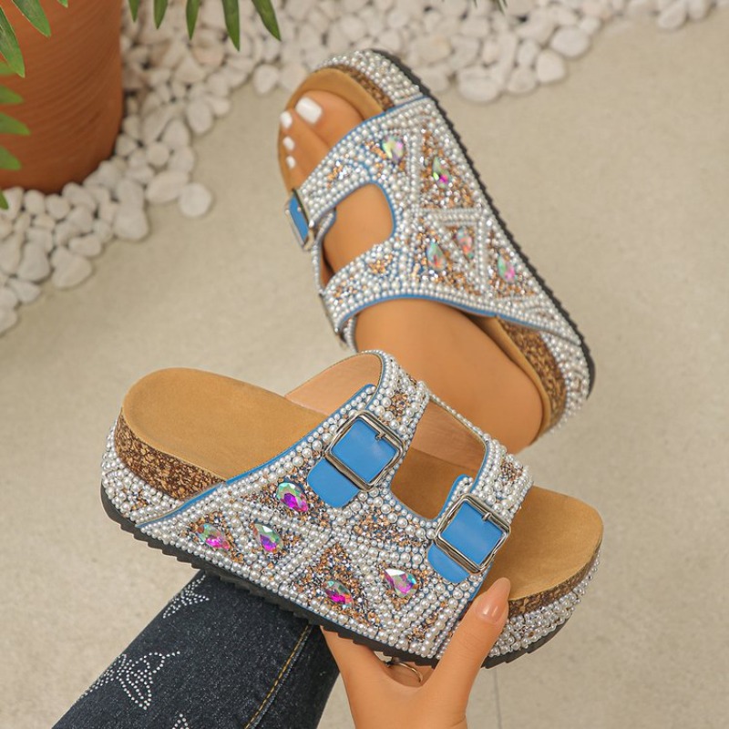 Summer New Women Slippers 2026 - Water Shoes ulasan dan harga
