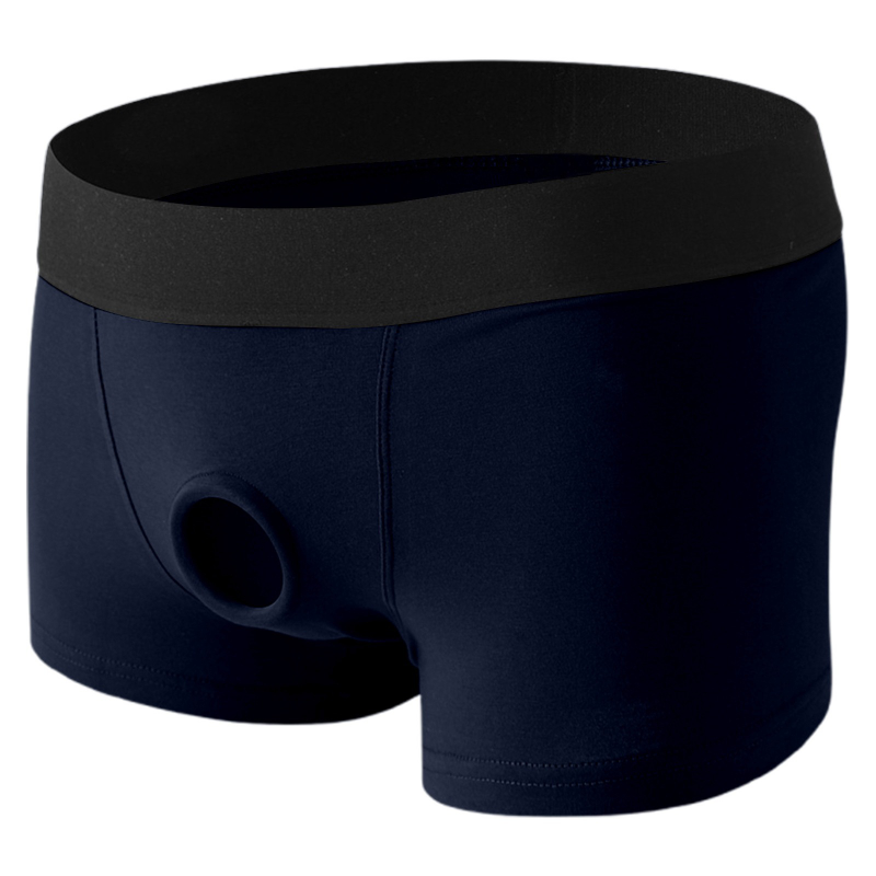 Men Trunks Silicone Ring Boxer - Wetsuit Men ulasan dan harga